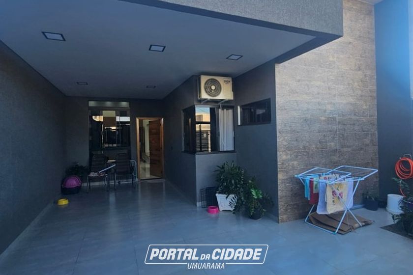 Casa &agrave; venda - 65m&sup2; - Parque Est&acirc;ncia II