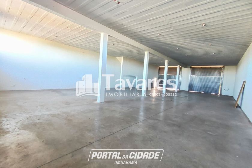 Sal&atilde;o Comercial para alugar - 720m&sup2; - Parque Alto da Paran&aacute;