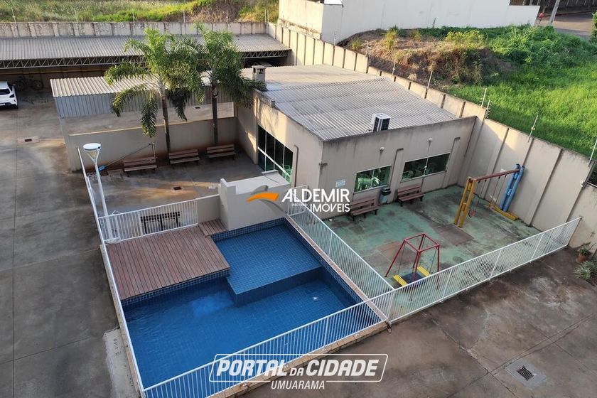 Apartamento &agrave; venda - 97m&sup2; - Jardim Mediterr&acirc;neo