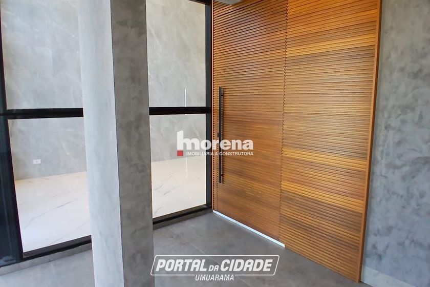 Sobrado &agrave; venda - 308m&sup2; - Zona V