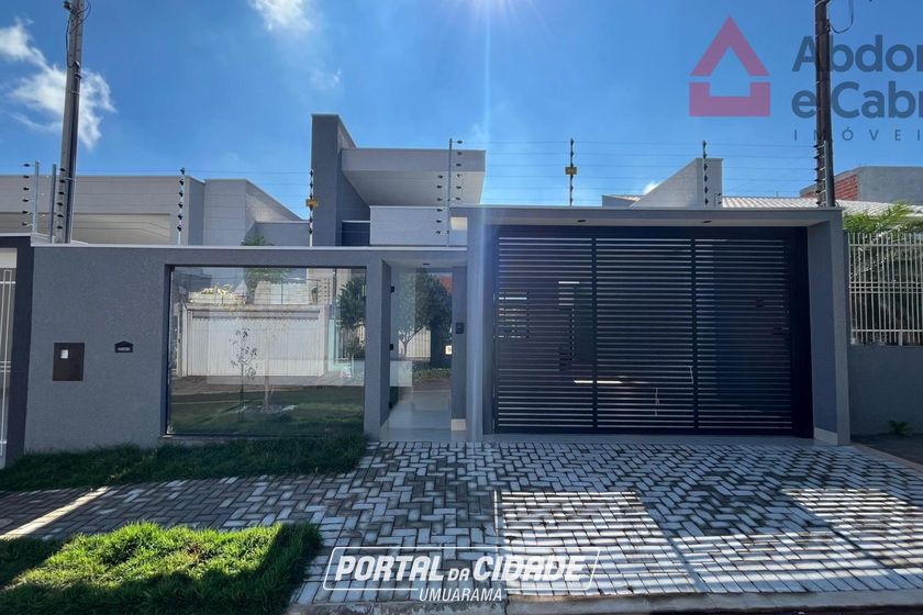 Casa &agrave; venda - 137m&sup2; - Parque Bandeirantes