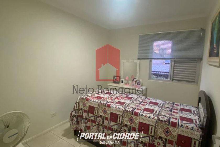 Apartamento &agrave; venda - 76m&sup2; - Zona II