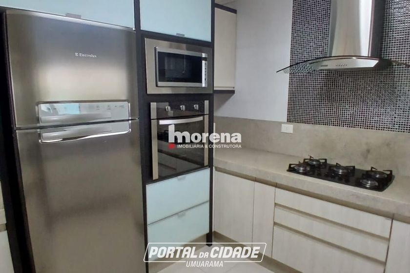 Apartamento &agrave; venda - 280m&sup2; - Zona II