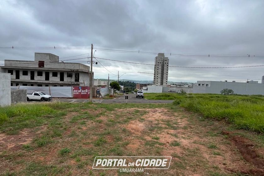 Terreno &agrave; venda - 290m&sup2; - Parque Residencial da G&aacute;vea