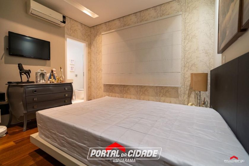 Casa &agrave; venda - 441m&sup2; - Condom&iacute;nio Soleil Residence