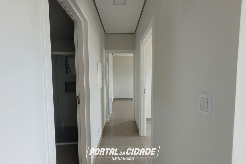 Apartamento &agrave; venda - 55m&sup2; - Parque Residencial Interlagos II
