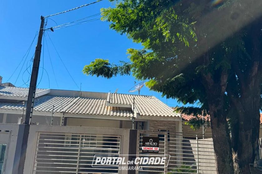 Sobrado &agrave; venda - 144m&sup2; - Parque Vit&oacute;ria R&eacute;gia