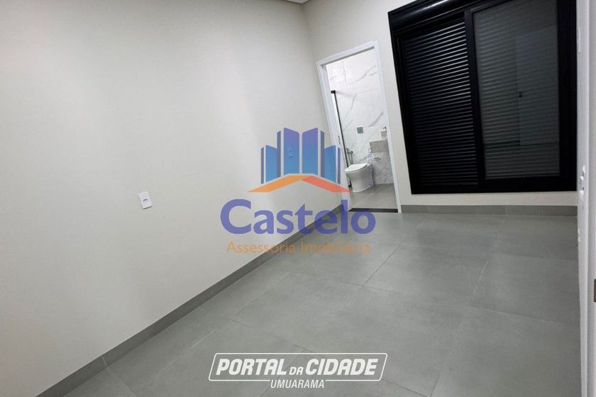 Casa &agrave; venda - 154m&sup2; - Condom&iacute;nio Paysage Essenza