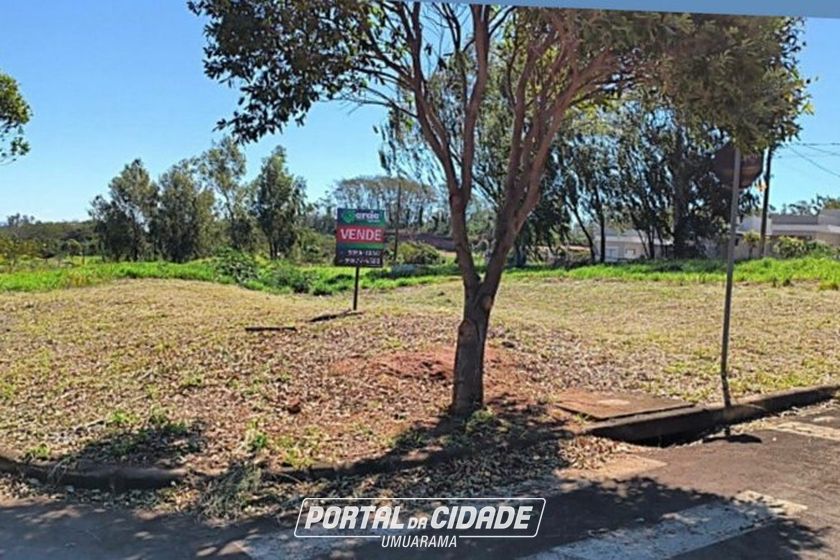 Terreno &agrave; venda - 324m&sup2; - Parque Residencial Viena III