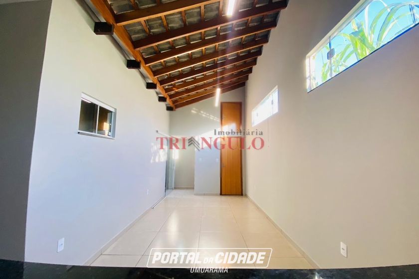 Casa &agrave; venda - 115m&sup2; - JARDIM NOVO MILENIO