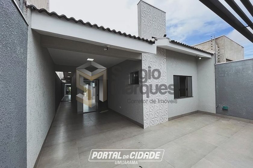 Casa &agrave; venda - 180m&sup2; - Bairro Gar&ccedil;a 1