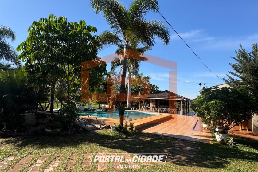 Ch&aacute;cara &agrave; venda - &Aacute;rea Rural