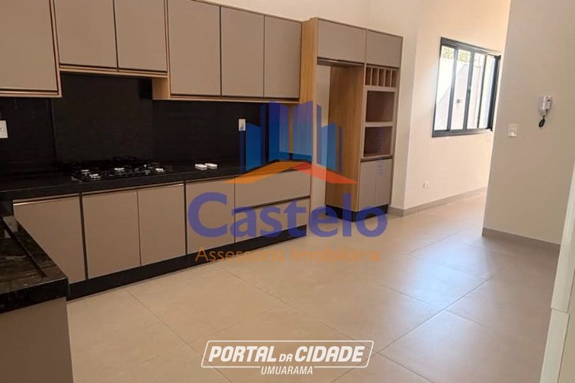 Casa para alugar - 110m&sup2; - JARDIM ITAPU&Atilde;