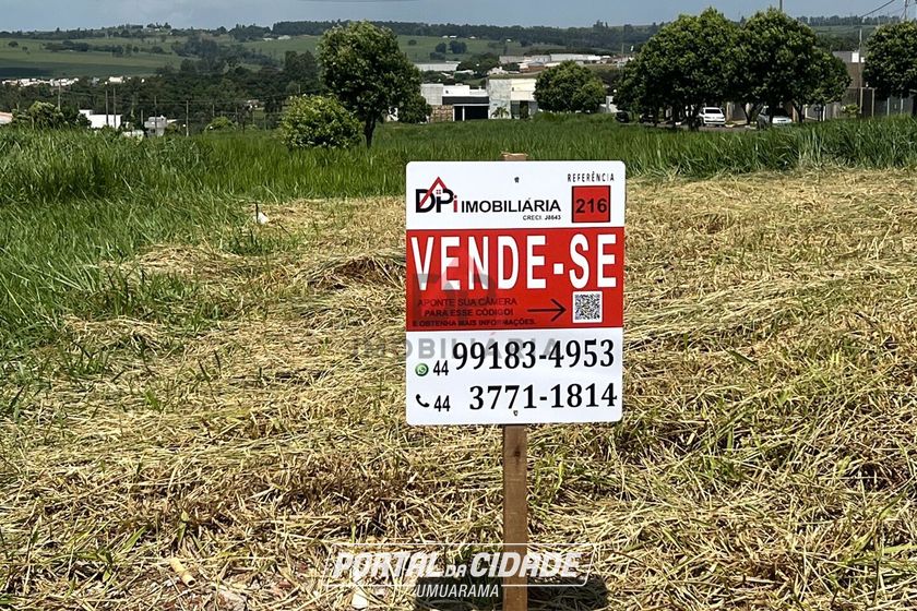 Terreno &agrave; venda - 220m&sup2; - Parque Residencial Metropolitano