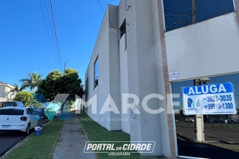 Sal&atilde;o Comercial para alugar - 301m&sup2; - Jardim Birigui