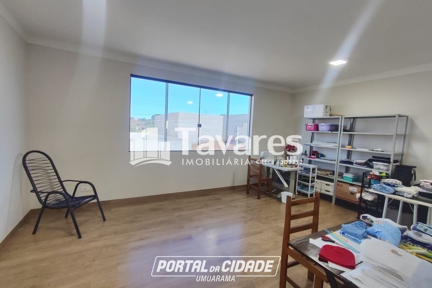 Sobrado &agrave; venda - 305m&sup2; - Parque Residencial da G&aacute;vea