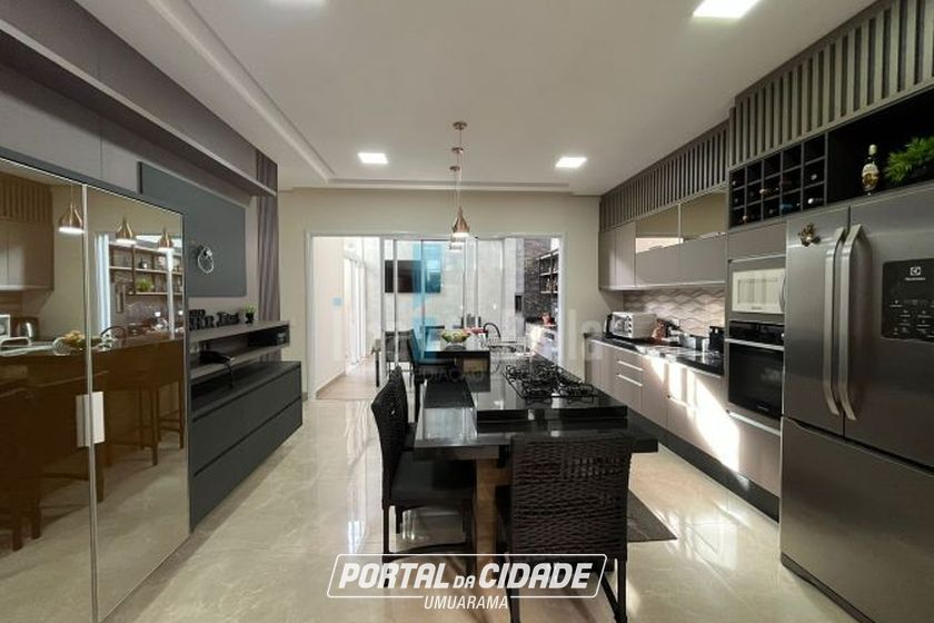 Casa &agrave; venda - Residencial Ecoville