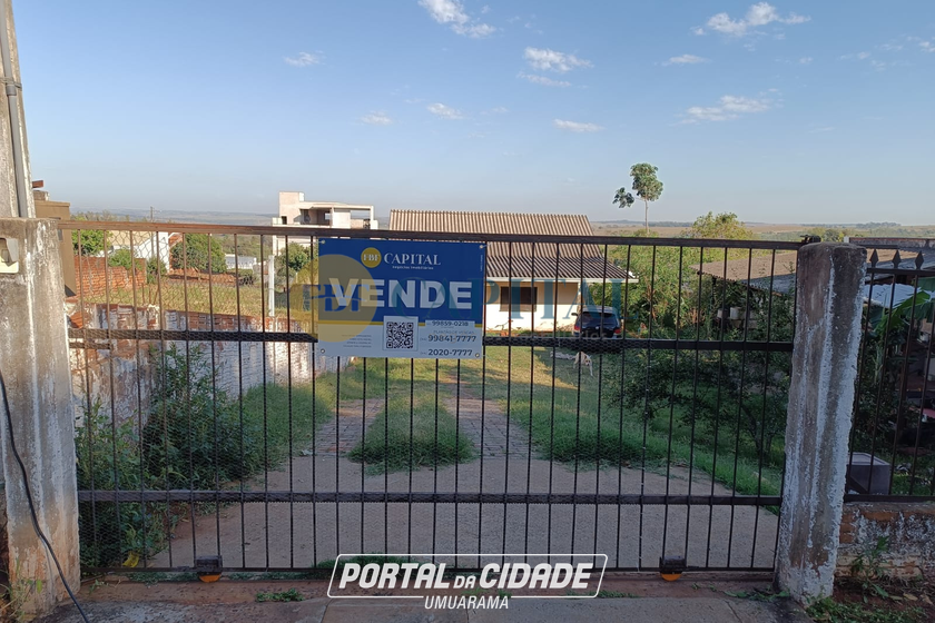 Terreno &agrave; venda - 570m&sup2; - Zona VI