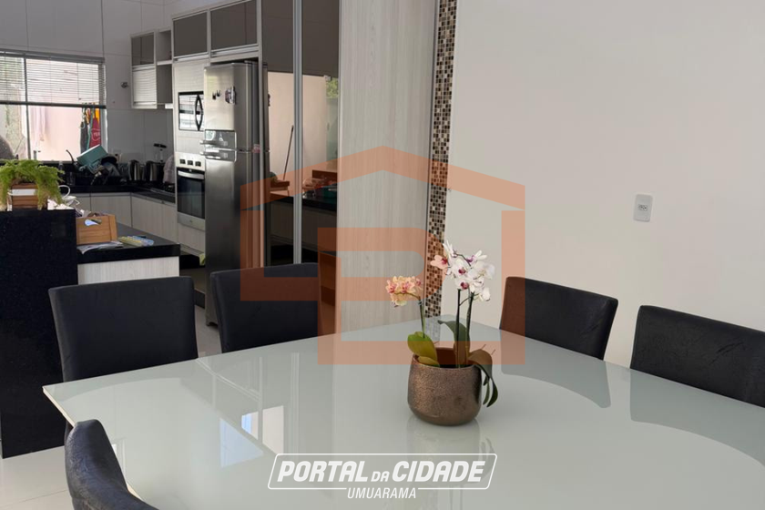 Casa &agrave; venda - 183m&sup2; - Zona III