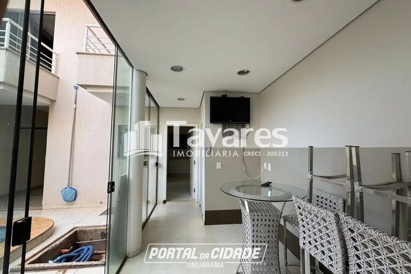 Sobrado para alugar - 305m&sup2; - Jardim dos Pr&iacute;ncipes