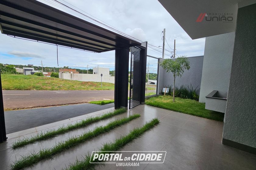 Casa &agrave; venda - 90m&sup2; - Jd. Est&acirc;ncia II