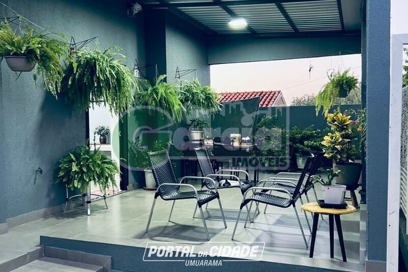 Casa &agrave; venda - 105m&sup2; - Zona VI