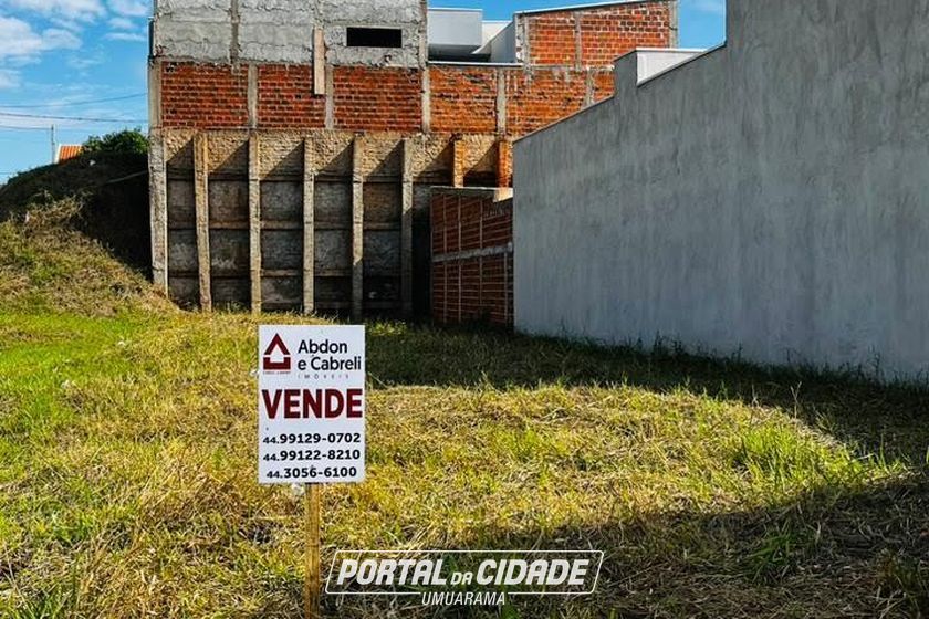 Terreno &agrave; venda - 193m&sup2; - Parque Residencial Montreal