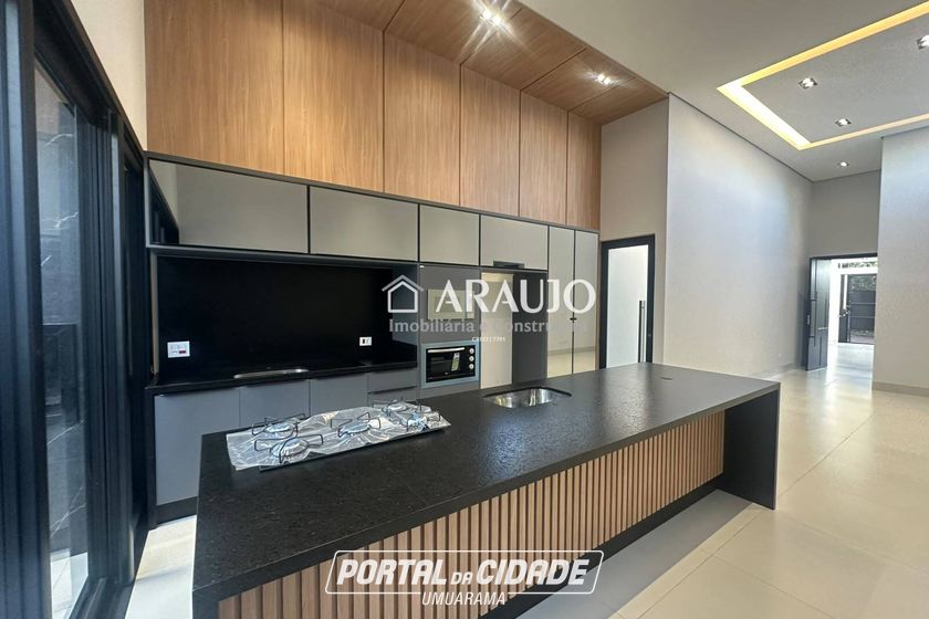 Casa &agrave; venda - 135m&sup2; - Jardim Am&eacute;rica