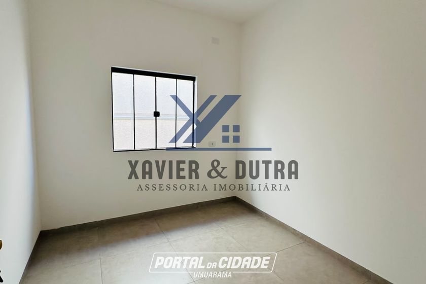 Casa para alugar - 95m&sup2; - Parque Residencial Metropolitano