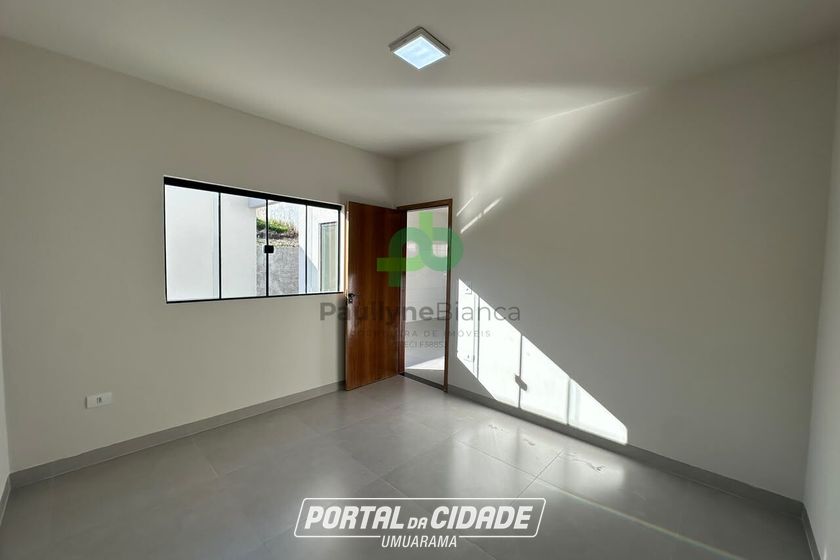Casa &agrave; venda - 50m&sup2; - Parque Est&acirc;ncia II