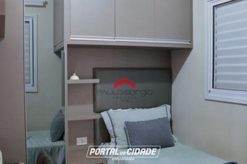 Apartamento &agrave; venda - 58m&sup2; - Jardim Porto Madero