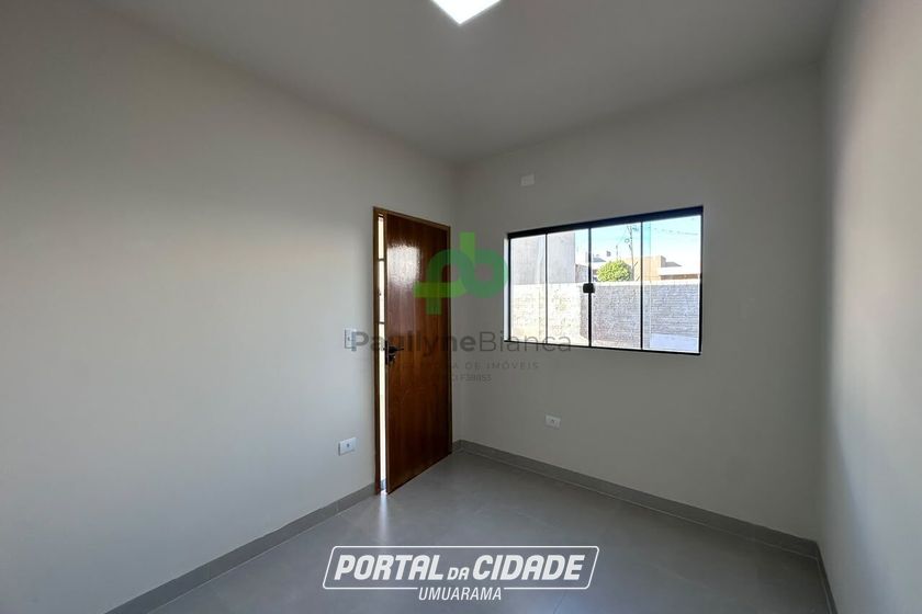 Casa &agrave; venda - 50m&sup2; - Parque Est&acirc;ncia II