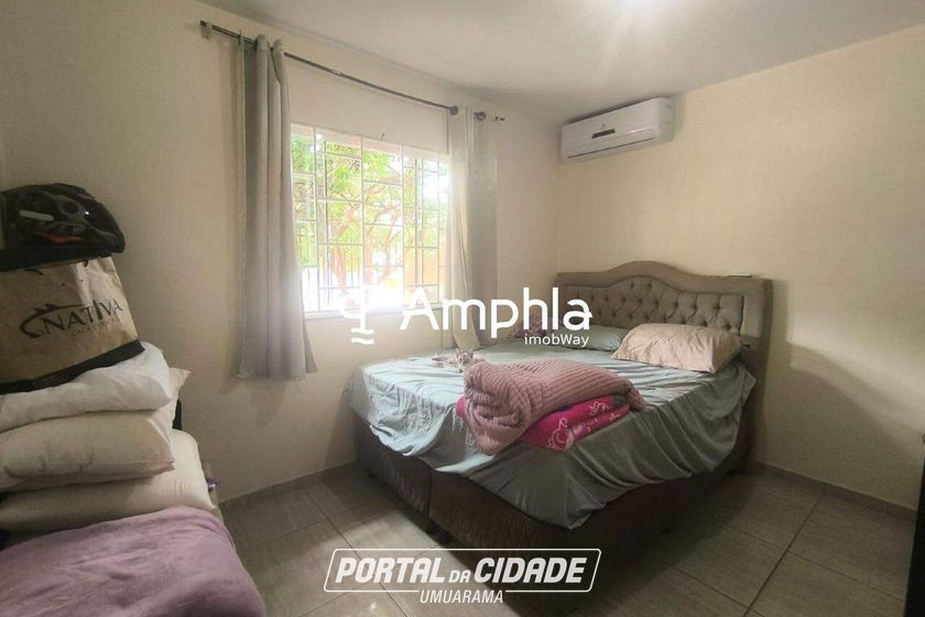 Casa &agrave; venda - 76m&sup2; - Cascavel Velho