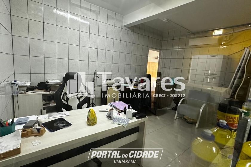 Sobrado &agrave; venda - 196m&sup2; - Zona VII