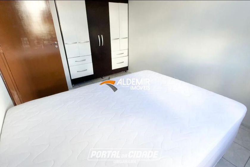 Apartamento &agrave; venda - 48m&sup2; - Zona II