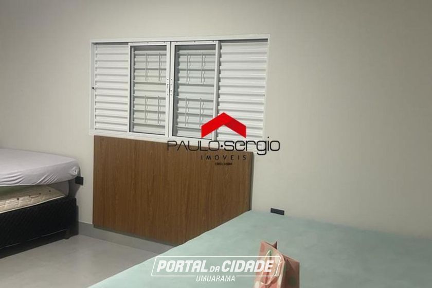 Casa &agrave; venda - 215m&sup2; - Porto Camargo