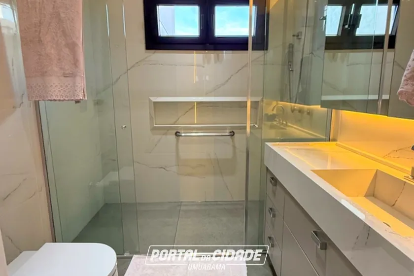Casa &agrave; venda - 261m&sup2; - Mont Blanc Residence