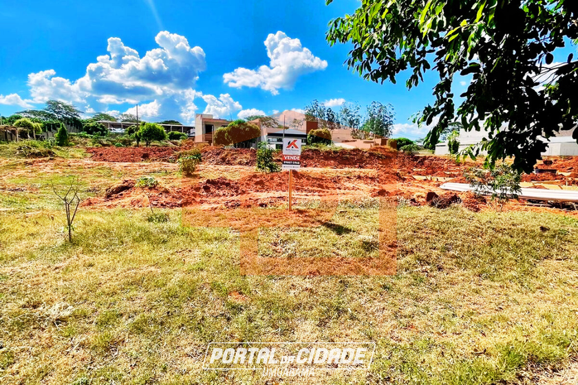 Terreno &agrave; venda - 375m&sup2; - Porto Camargo