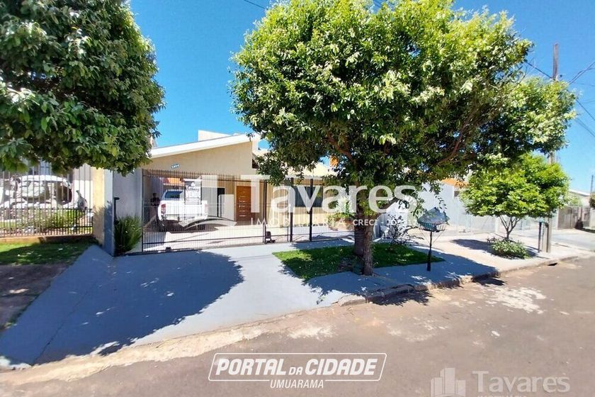 Casa &agrave; venda - 190m&sup2; - Jardim Colibri