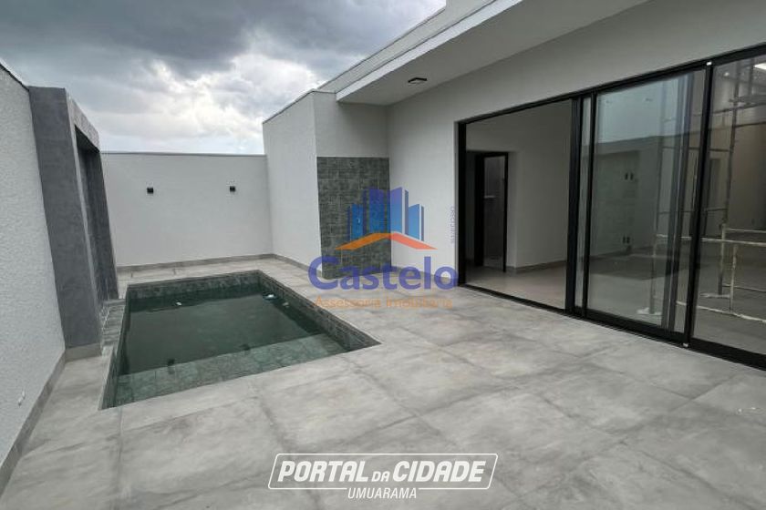 Casa &agrave; venda - 187m&sup2; - PARQUE RESIDENCIAL INTERLAGOS II