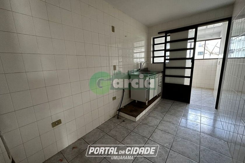 Apartamento para alugar - Zona III