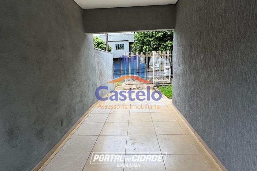 Casa para alugar - 187m&sup2; - ZONA IV