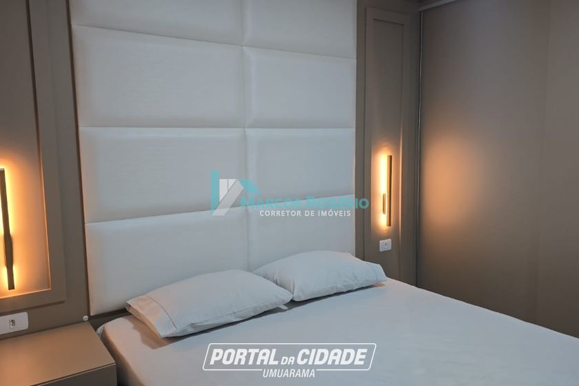Apartamento &agrave; venda - 76m&sup2; - Zona VII