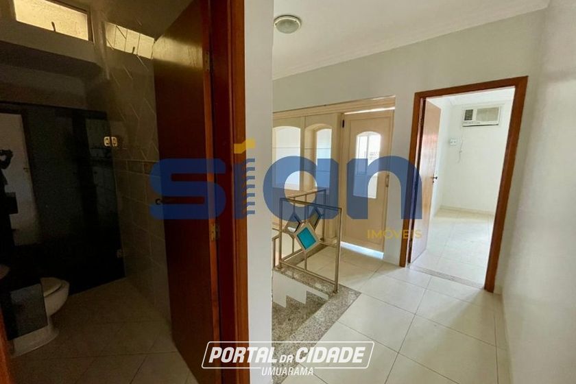 Casa para alugar - 267m&sup2; - Zona II