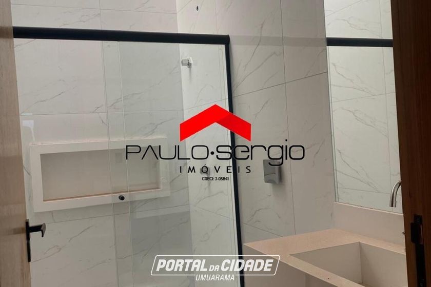 Casa &agrave; venda - 110m&sup2; - Jardim veneza