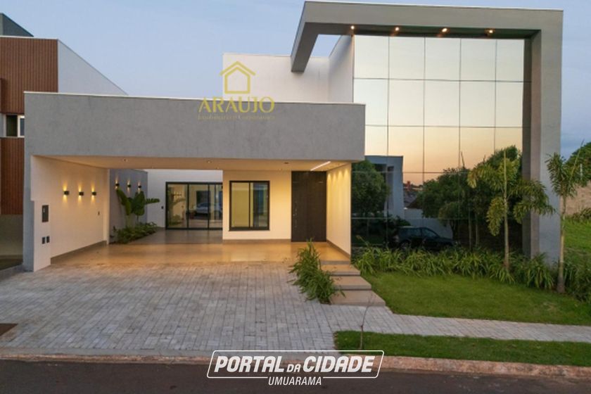 Casa &agrave; venda - 250m&sup2; - Zona VII