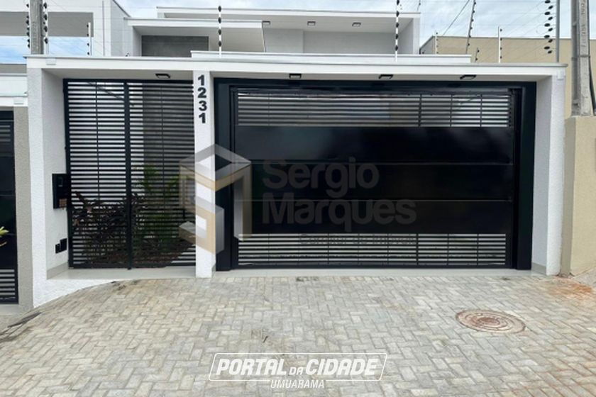 Casa &agrave; venda - 97m&sup2; - Jardim Portugu&ecirc;s