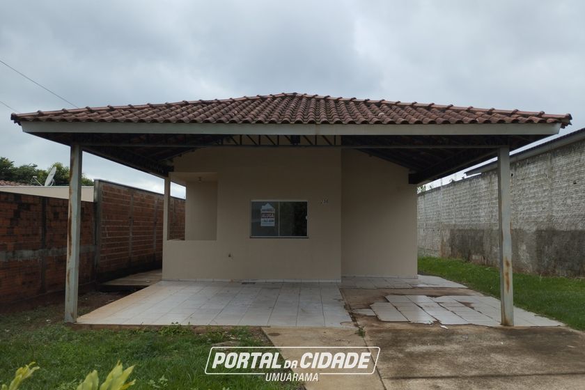 Casa para alugar - 590m&sup2; - ZONA VI