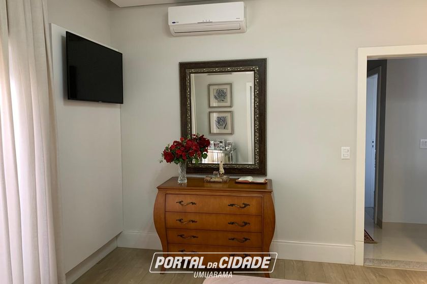 Casa &agrave; venda - 453m&sup2; - Condom&iacute;nio Residencial Ecoville