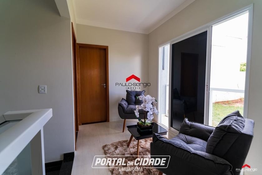 Sobrado &agrave; venda - 126m&sup2; - Jardim Laguna
